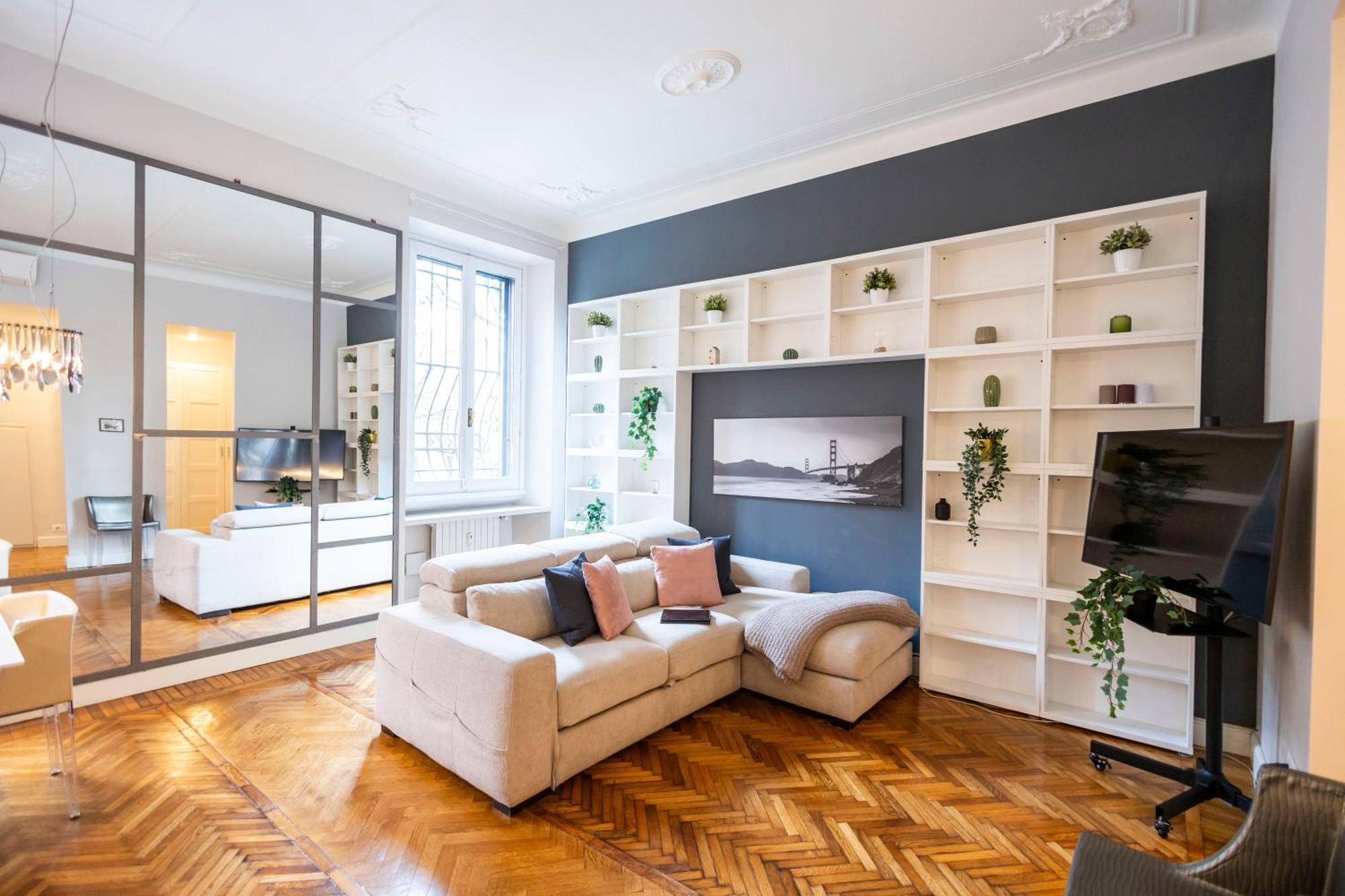Appartamento Parco Vittadini By 101flats