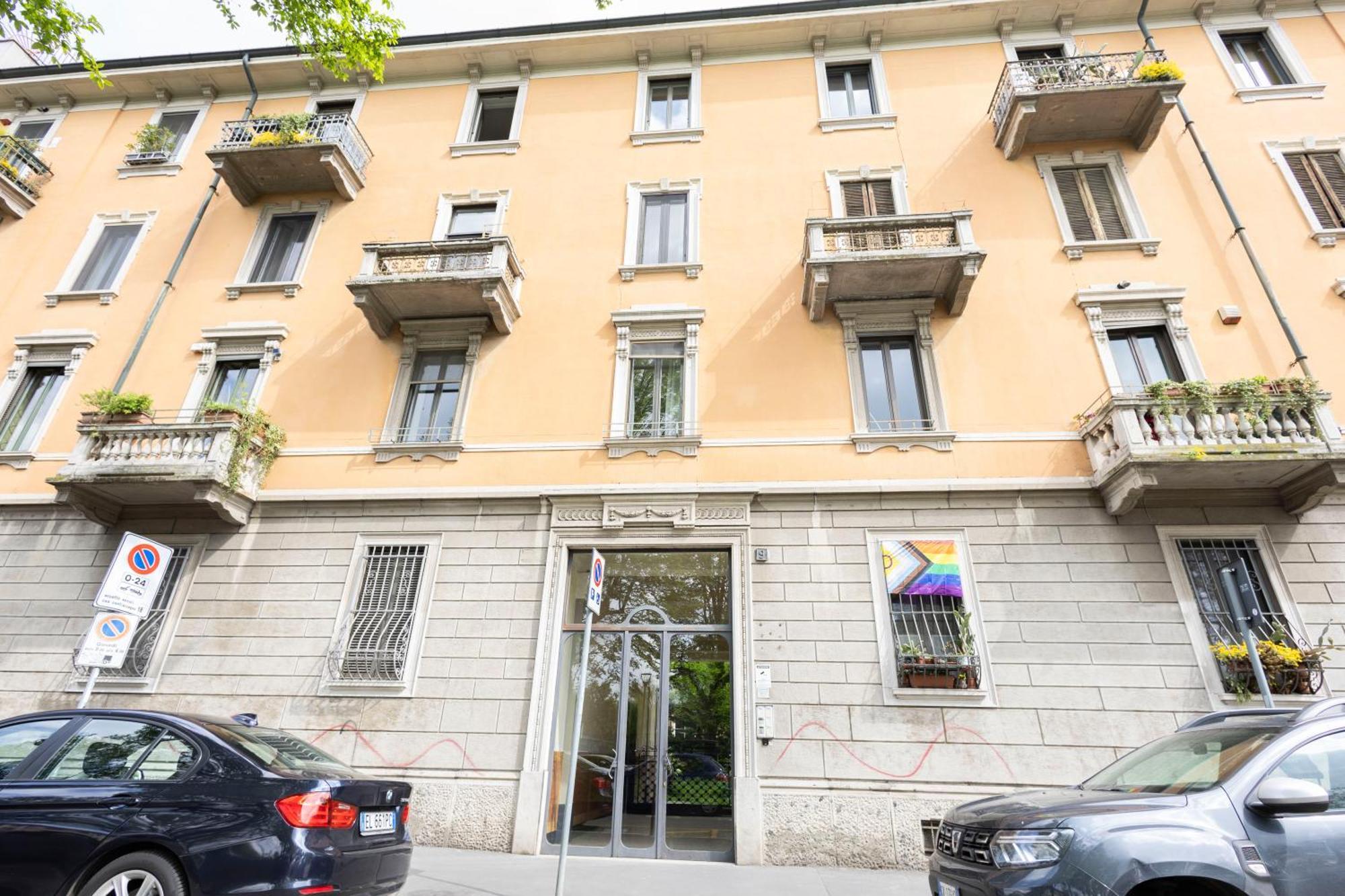 Appartamento Parco Vittadini By 101flats