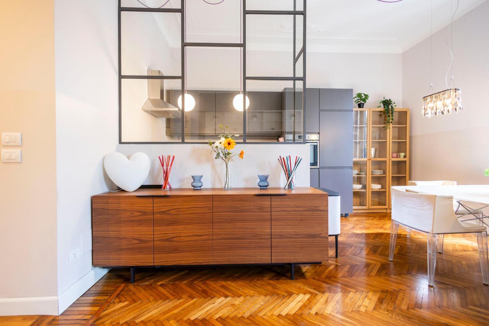 Appartamento Parco Vittadini By 101flats *
