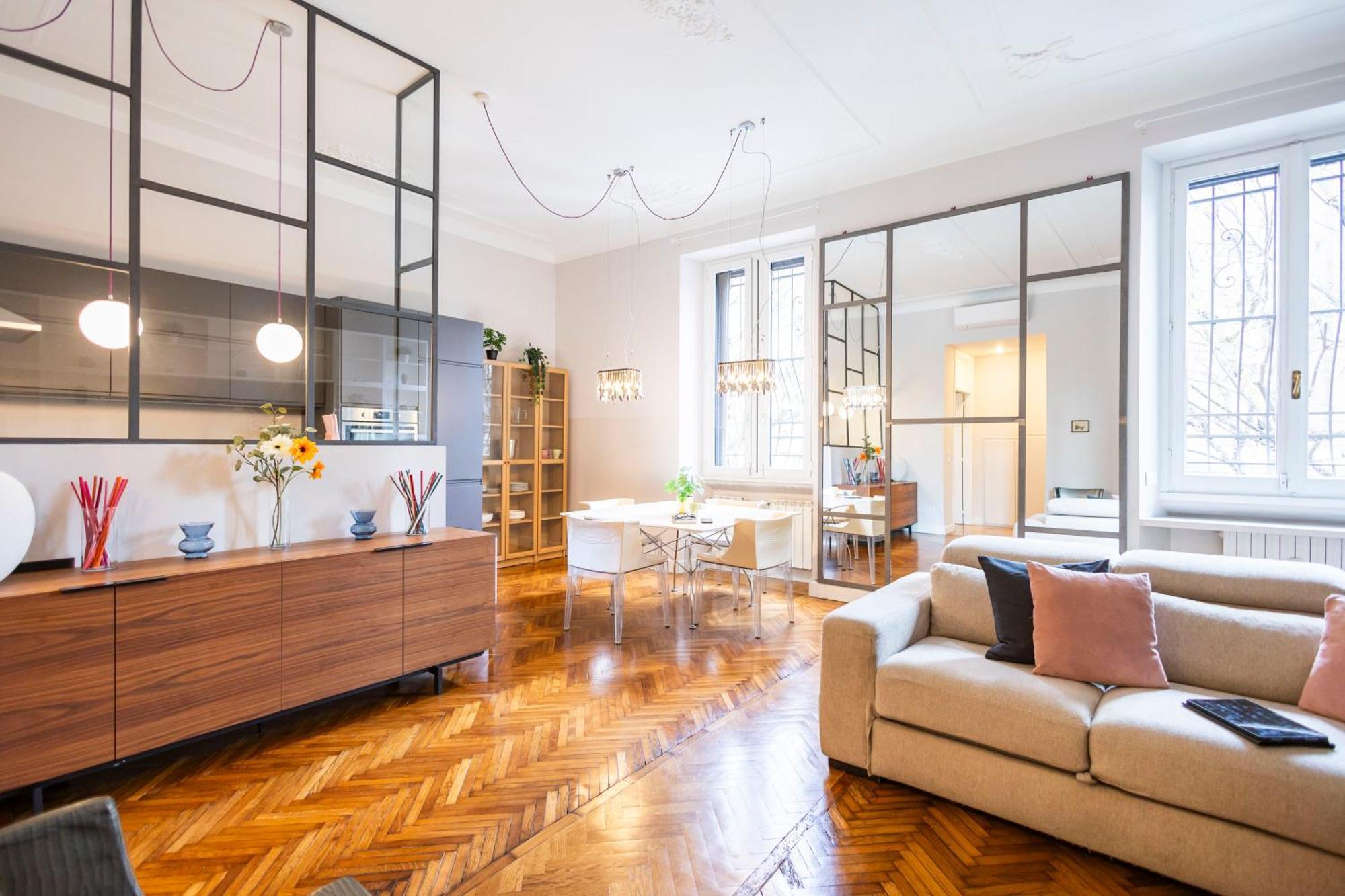 Appartamento Parco Vittadini By 101flats *